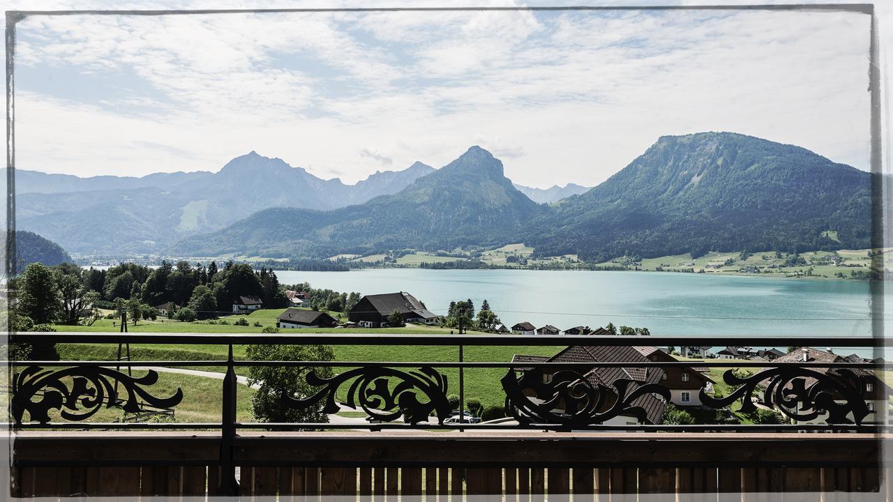 The View Lägenhet Saint Wolfgang Exteriör bild